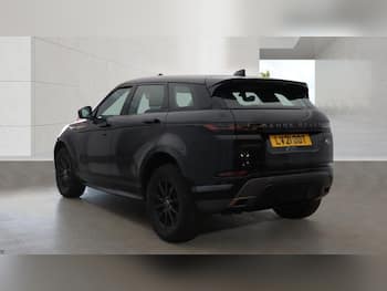 Used Land Rover Range Rover Evoque 2021 for sale - 79808186: Photo