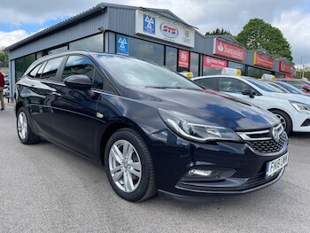 Used Vauxhall Astra 2018 for sale - 78334343: Photo