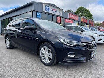 Used Vauxhall Astra 2018 for sale - 78334343: Photo