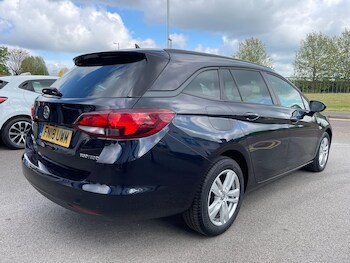 Used Vauxhall Astra 2018 for sale - 78334343: Photo