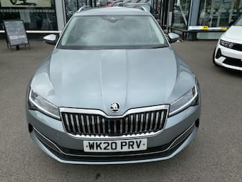 Used Skoda Superb 2020 for sale - 79496901: Photo