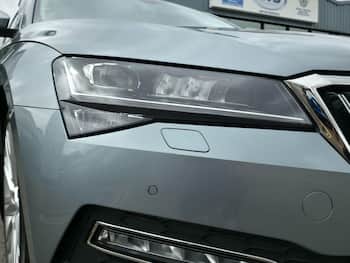Used Skoda Superb 2020 for sale - 79496901: Photo