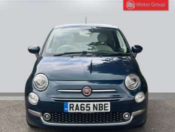 Used Fiat 500 2015 for sale - 74758200: Photo