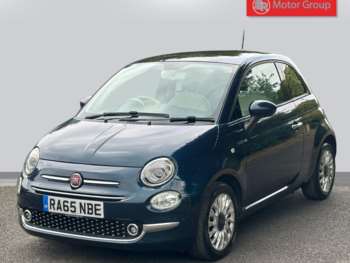 Used Fiat 500 2015 for sale - 74758200: Photo