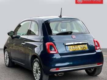 Used Fiat 500 2015 for sale - 74758200: Photo