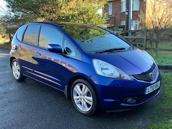 2010 (10) - 1.4 i-VTEC EX i SHIFT Euro 4 5dr