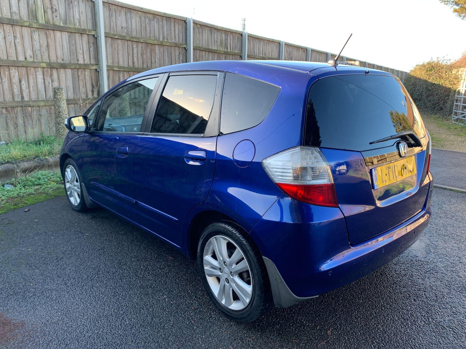 Used Honda Jazz 2010 for sale - 76620450: Photo 4