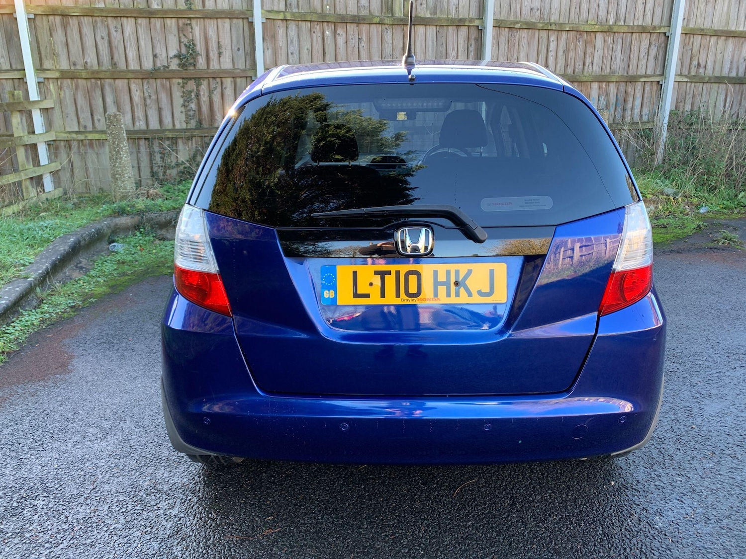 Used Honda Jazz 2010 for sale - 76620450: Photo 6