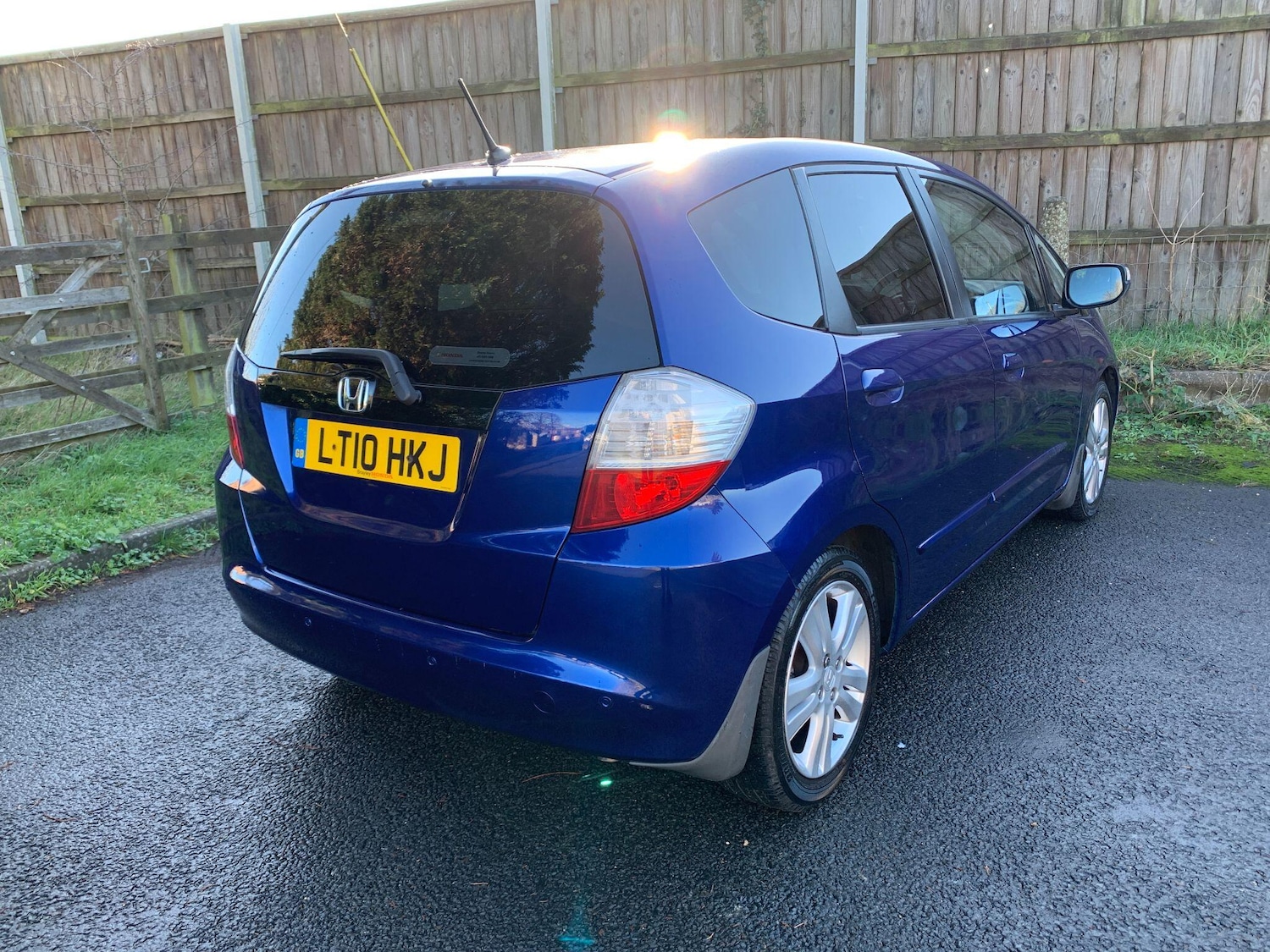 Used Honda Jazz 2010 for sale - 76620450: Photo 7