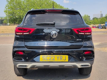 Used MG MG ZS 2022 for sale - 79145553: Photo