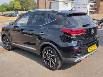 Used MG MG ZS 2022 for sale - 79145553: Photo