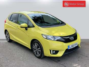 2016 (66) - 1.3 i-VTEC EX CVT Euro 6 (s/s) 5dr