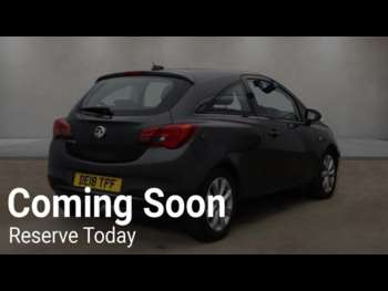 Used Vauxhall Corsa 2018 for sale - 74489370: Photo
