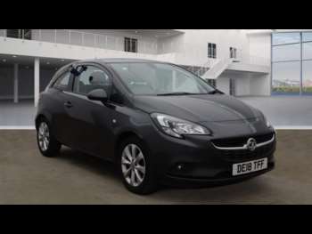 Used Vauxhall Corsa 2018 for sale - 74489370: Photo