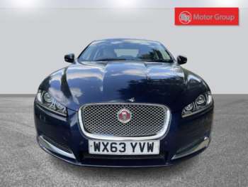 Used Jaguar XF 2013 for sale - 74363373: Photo