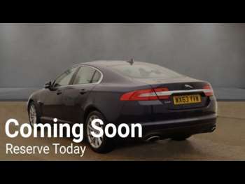 Used Jaguar XF 2013 for sale - 74363373: Photo