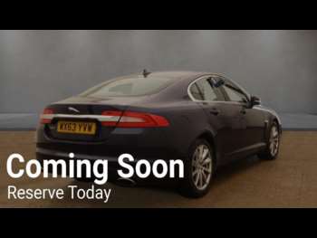 Used Jaguar XF 2013 for sale - 74363373: Photo
