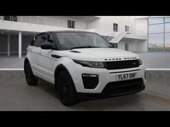 2018 (67) - 2.0 TD4 HSE Dynamic Auto 4WD Euro 6 (s/s) 5dr