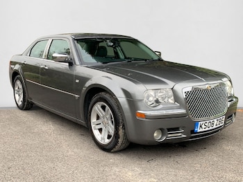 2008 (08) - 3.0 CRD V6 4dr