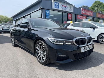 Used BMW 3 Series 2021 for sale - 78244343: Photo