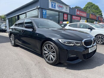 Used BMW 3 Series 2021 for sale - 78244343: Photo