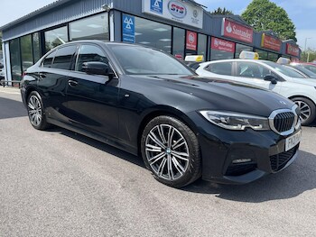Used BMW 3 Series 2021 for sale - 78244343: Photo