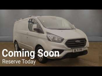 Used Ford Transit Custom 2022 for sale - 74895146: Photo