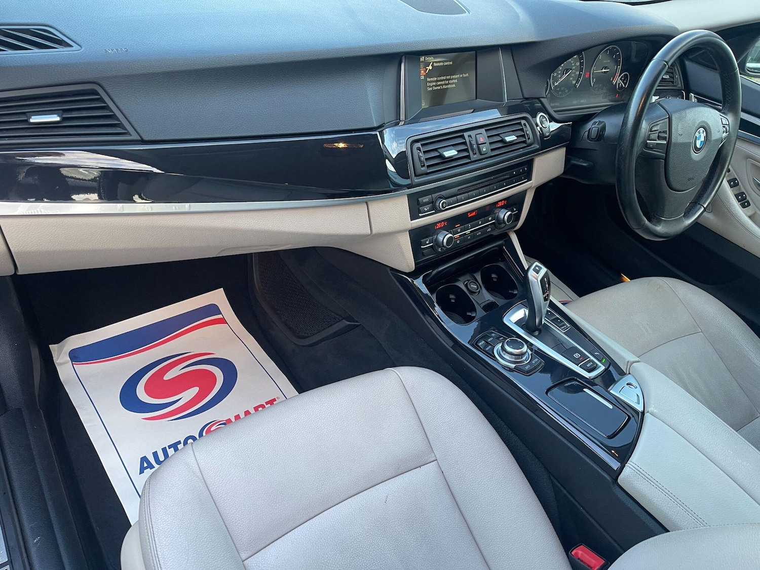 Used BMW 5 Series 2015 for sale - 77049697: Photo 10
