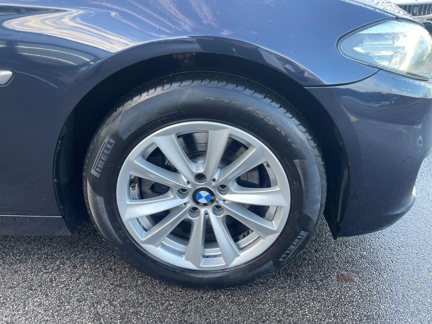 Used BMW 5 Series 2015 for sale - 77049697: Photo 25