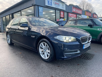 Used BMW 5 Series 2015 for sale - 77049697: Photo