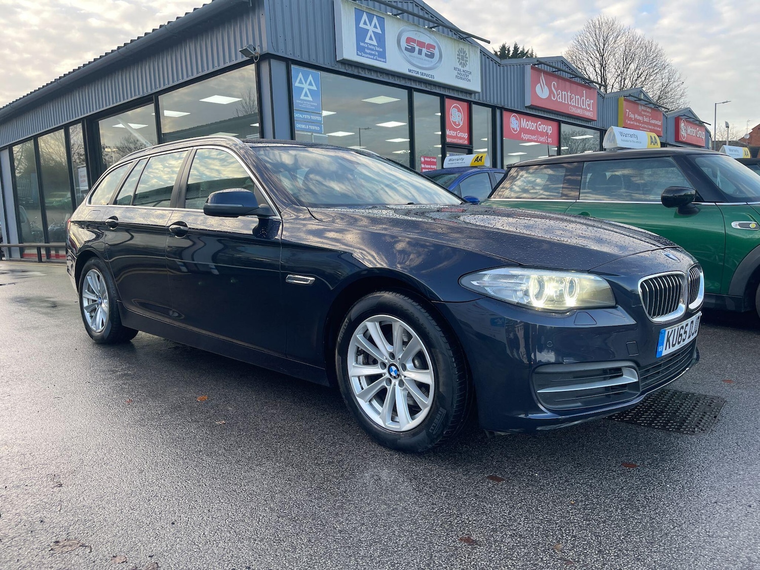 Used BMW 5 Series 2015 for sale - 77049697: Photo 3