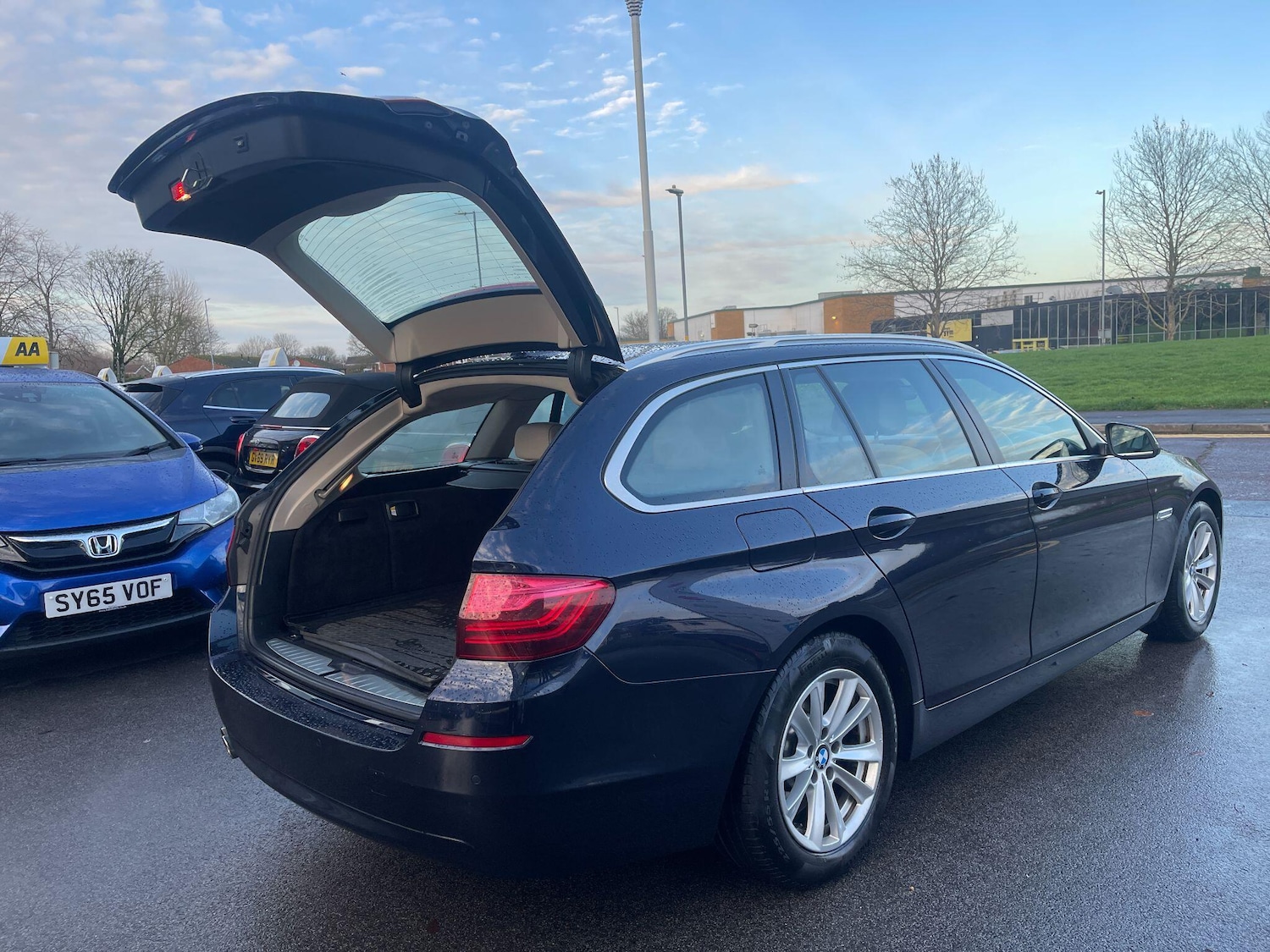 Used BMW 5 Series 2015 for sale - 77049697: Photo 33