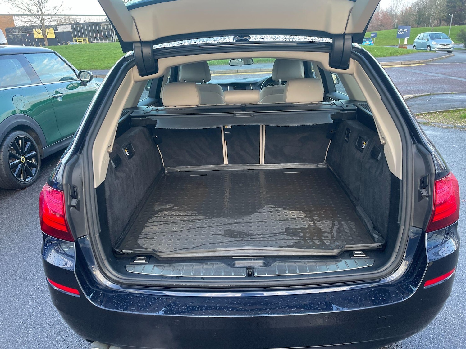 Used BMW 5 Series 2015 for sale - 77049697: Photo 34