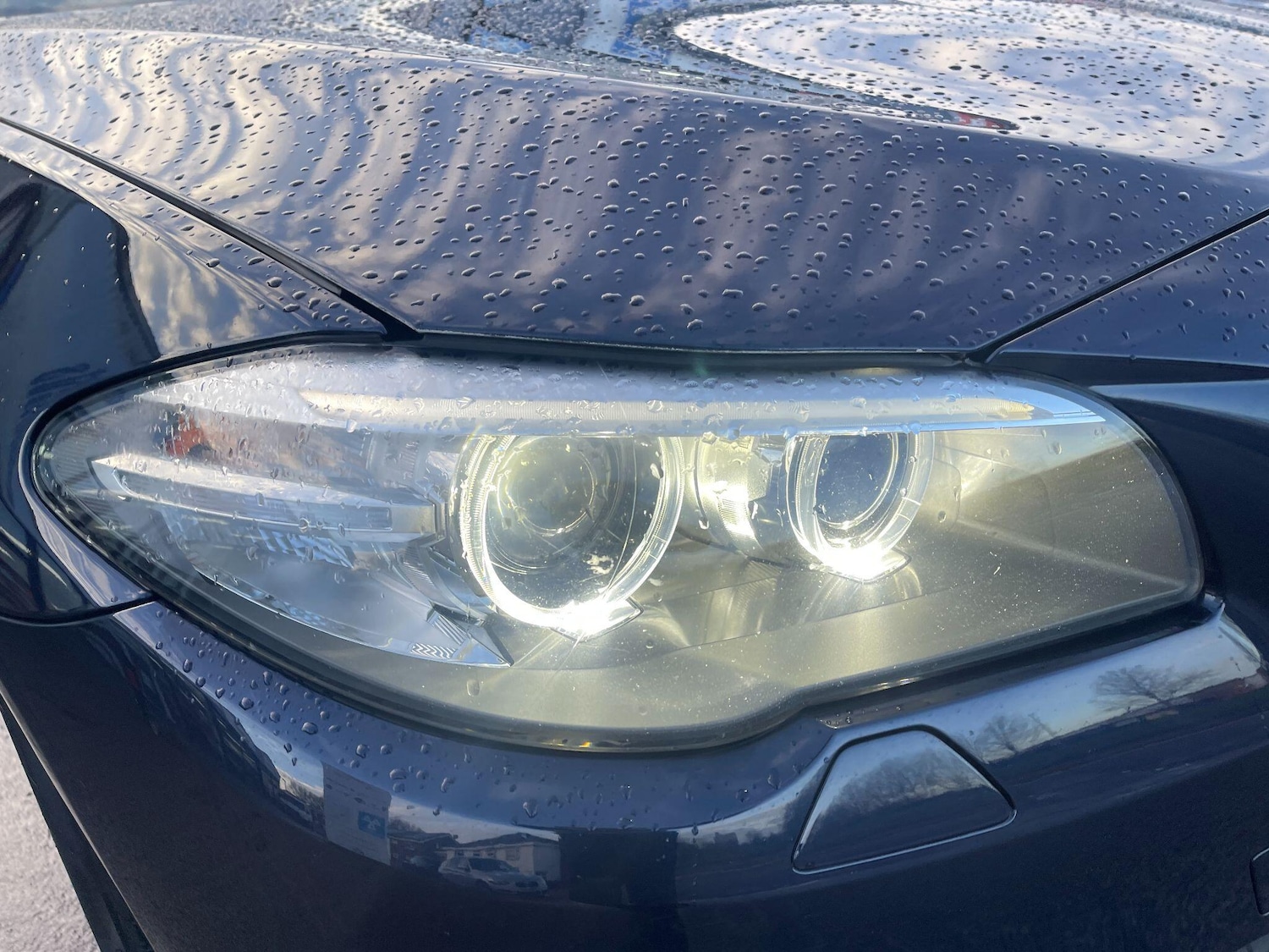 Used BMW 5 Series 2015 for sale - 77049697: Photo 39