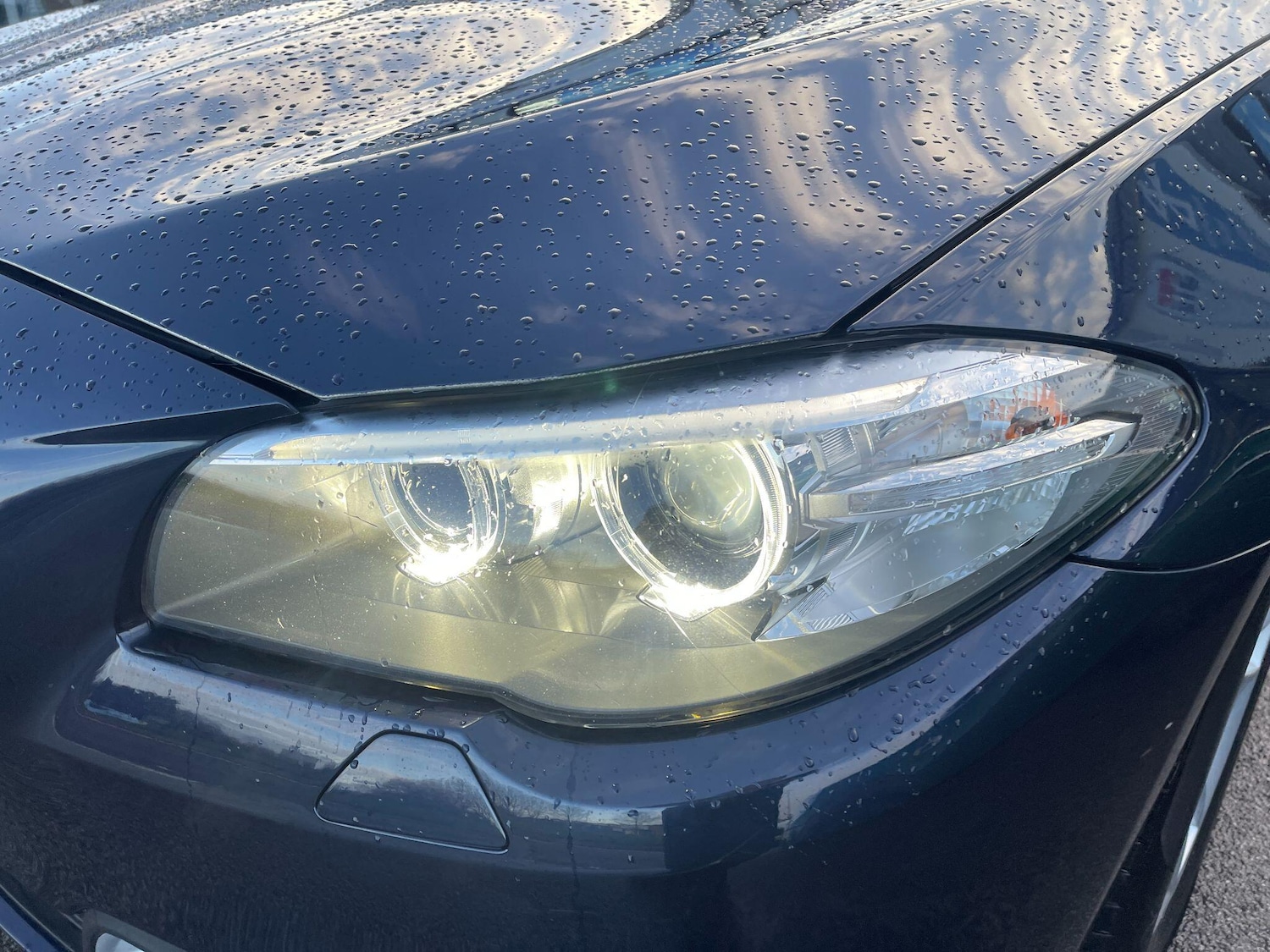 Used BMW 5 Series 2015 for sale - 77049697: Photo 40