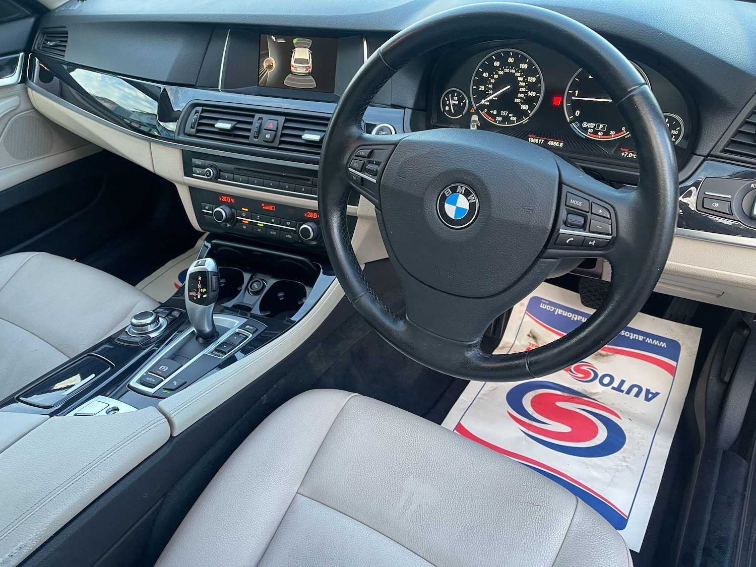 Used BMW 5 Series 2015 for sale - 77049697: Photo 41