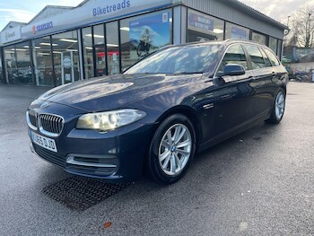 Used BMW 5 Series 2015 for sale - 77049697: Photo