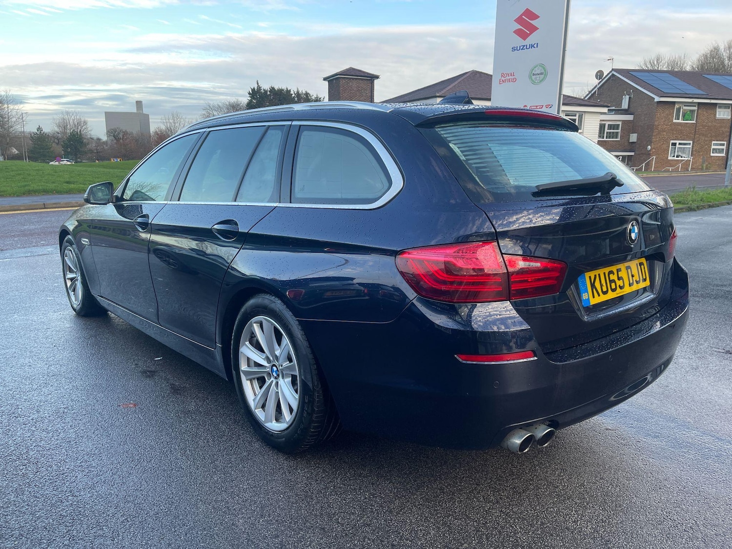 Used BMW 5 Series 2015 for sale - 77049697: Photo 5