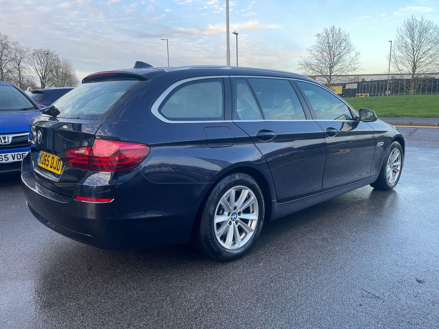 Used BMW 5 Series 2015 for sale - 77049697: Photo 6