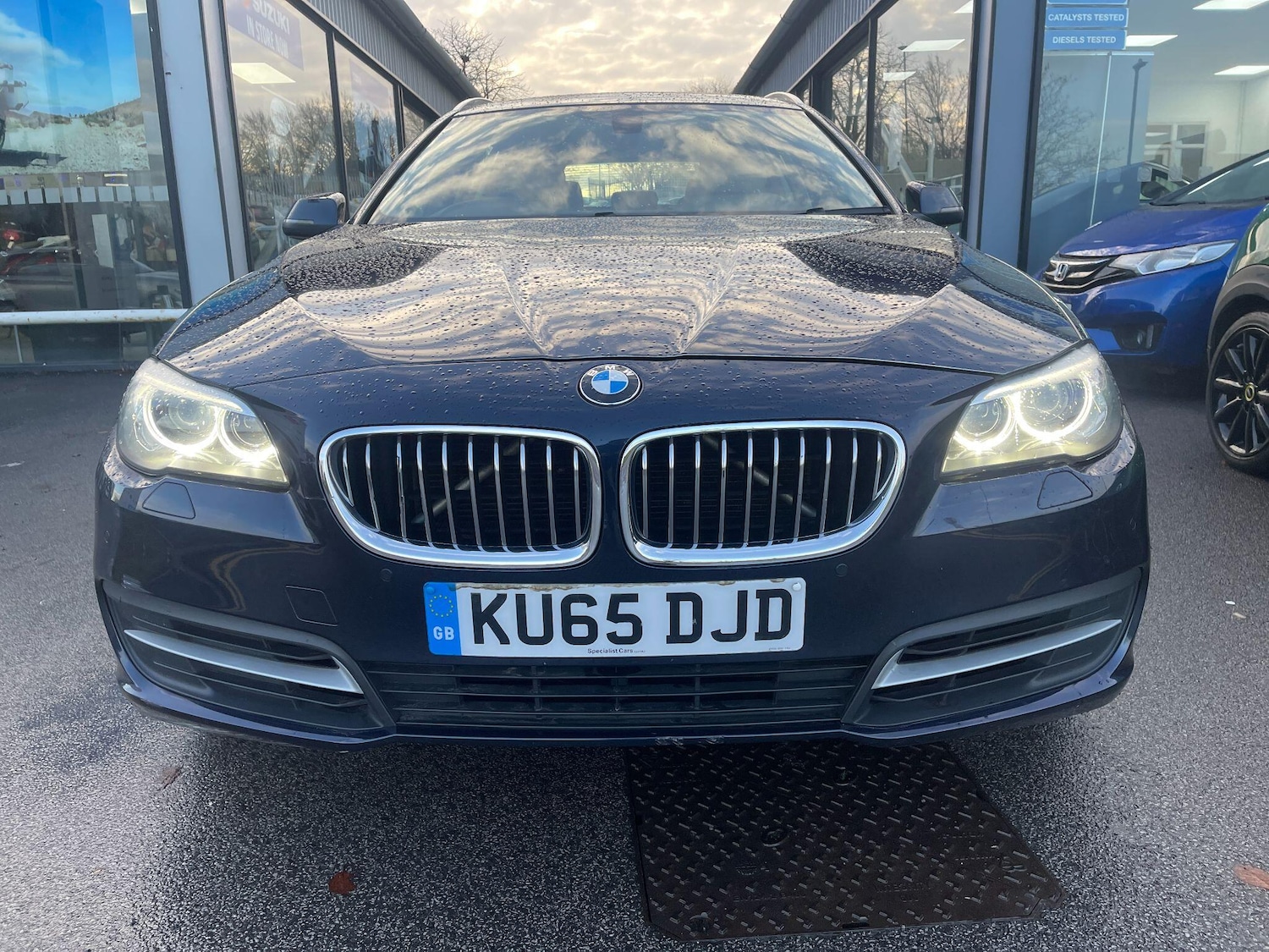 Used BMW 5 Series 2015 for sale - 77049697: Photo 7