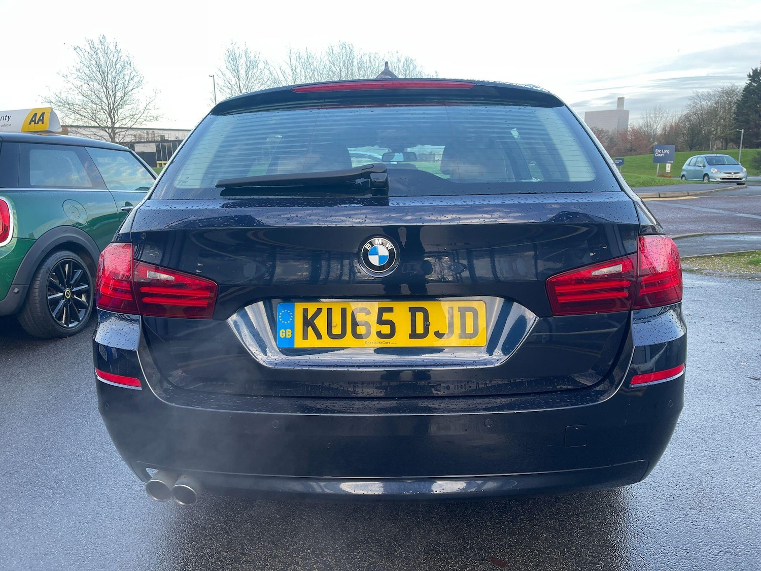 Used BMW 5 Series 2015 for sale - 77049697: Photo 8