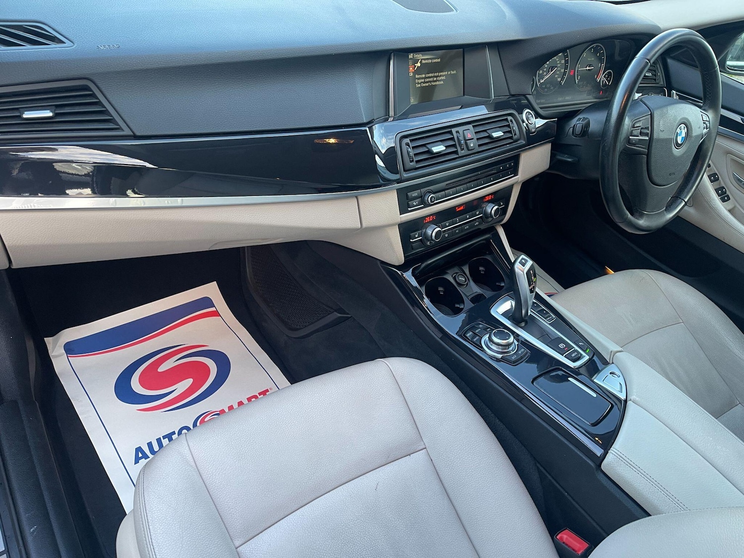 Used BMW 5 Series 2015 for sale - 77049697: Photo 9