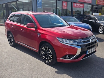 Used Mitsubishi Outlander 2015 for sale - 79304061: Photo