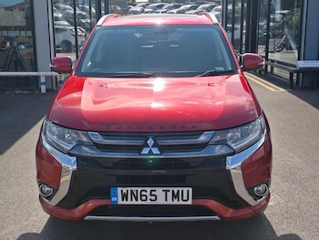 Used Mitsubishi Outlander 2015 for sale - 79304061: Photo