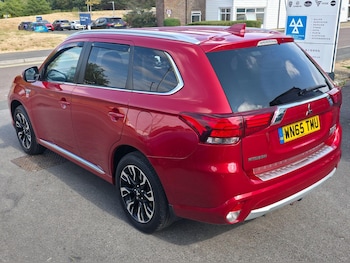 Used Mitsubishi Outlander 2015 for sale - 79304061: Photo