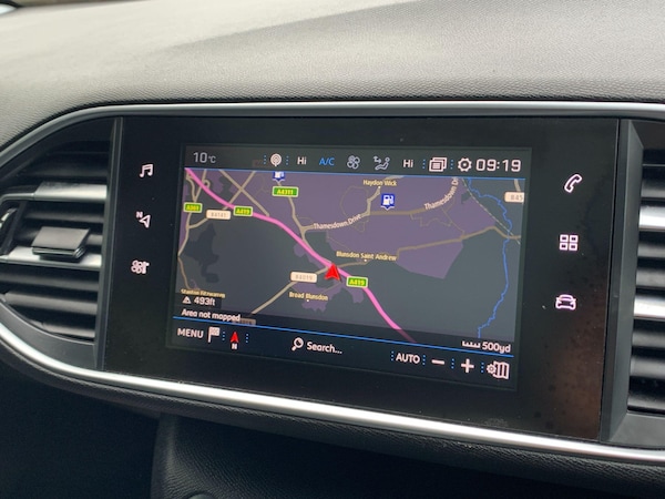 Used Peugeot 308 2018 for sale - 76084301: Photo 10