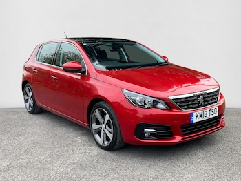 Peugeot - 308