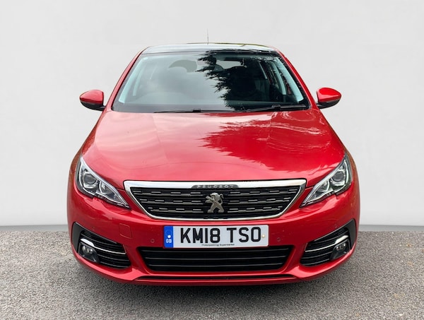 Used Peugeot 308 2018 for sale - 76084301: Photo 2