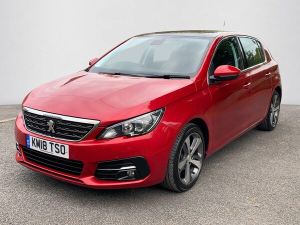 Used Peugeot 308 2018 for sale - 76084301: Photo 3