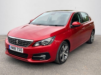 Used Peugeot 308 2018 for sale - 76084301: Photo 3